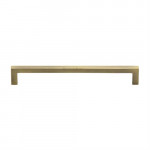Heritage Brass City Cabinet Pull Handle – 192mm Centre to Centre